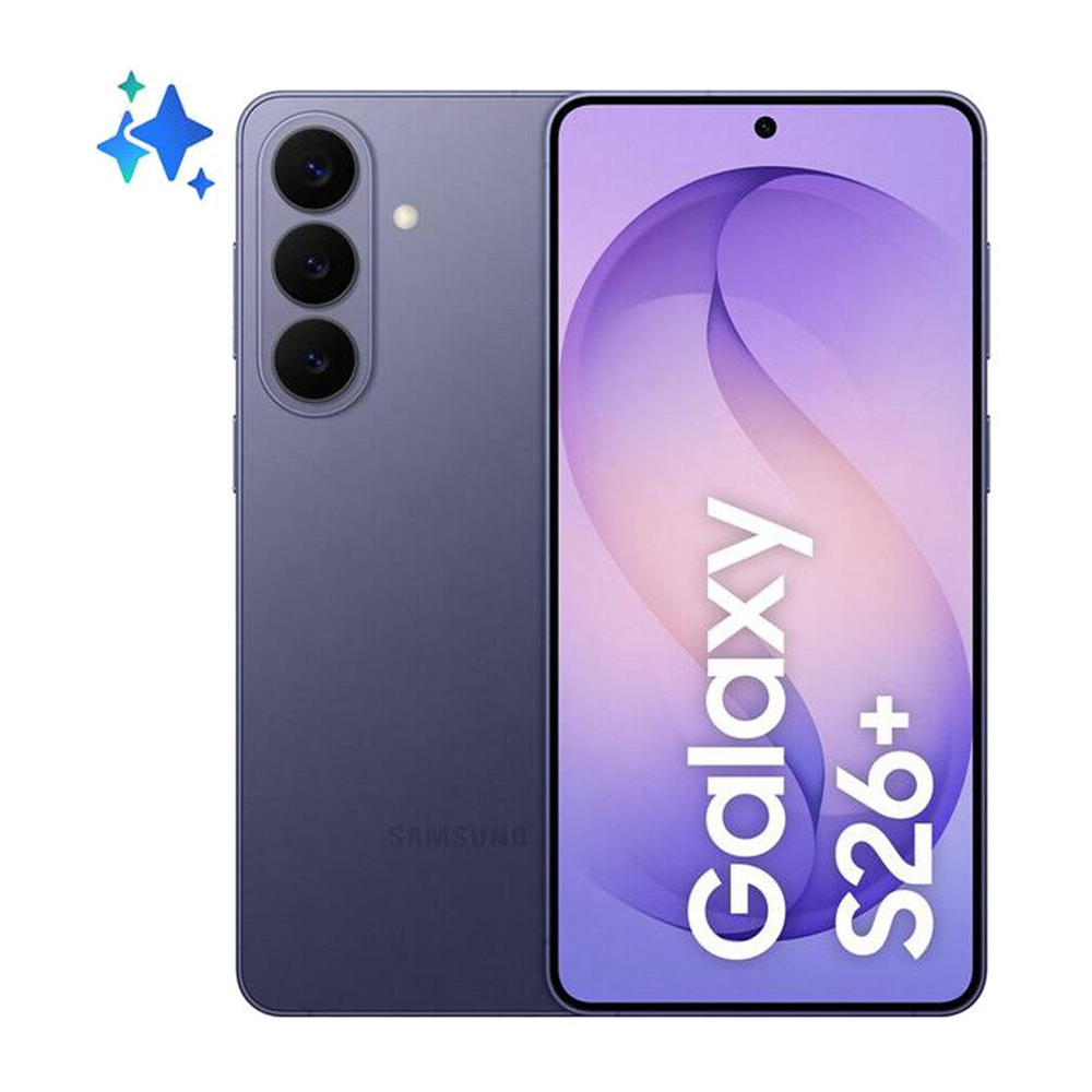 Samsung Smartphone Galaxy S26+ 512GB/12GB-Cobalt Violet