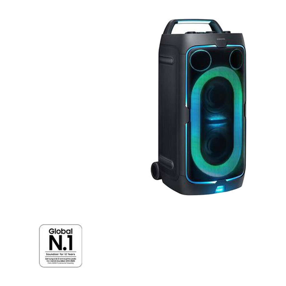 Samsung Sound Tower MX-ST50F/ZF-Black