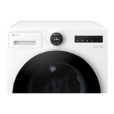 LG - Lavatrice AI DD F4X9009TWCE 9 Kg Classe A