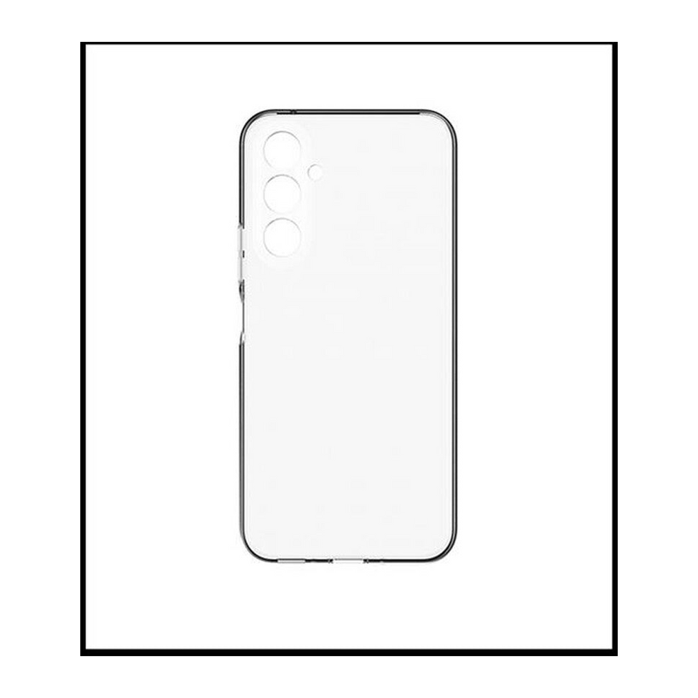 Samsung Cover per Samsung Galaxy A34-Trasparente
