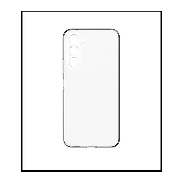Samsung Cover per Samsung Galaxy A34-Trasparente