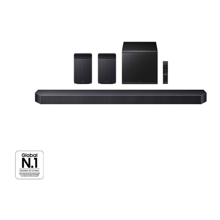 Samsung Soundbar HW-Q930F/ZF-Titan Black