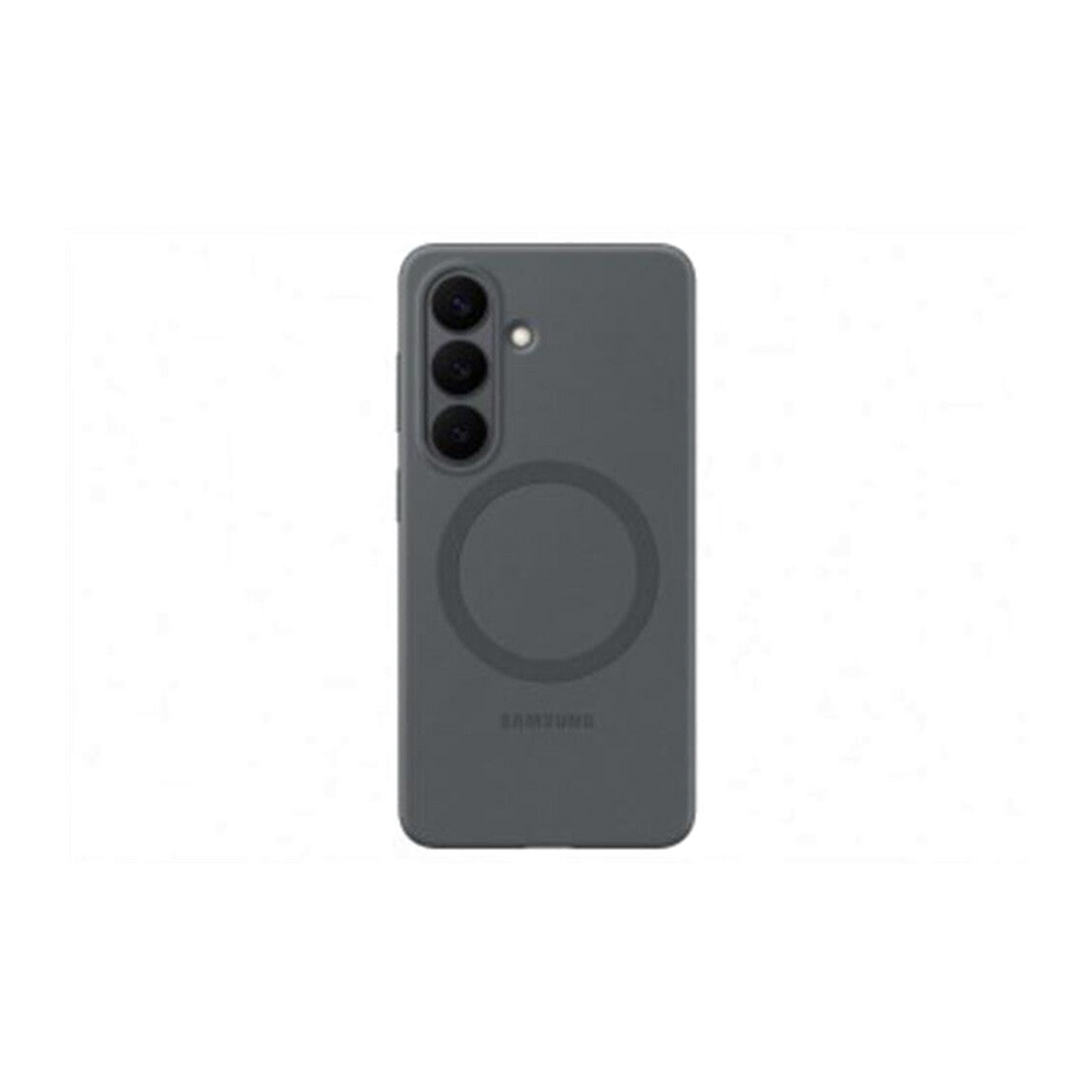 Samsung Custodia Silicone Magnet per Galaxy S26-Black
