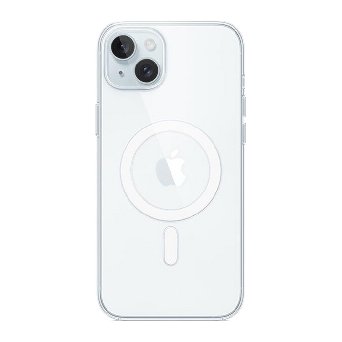 Apple iPhone 15 Plus Clear Case-Trasparente