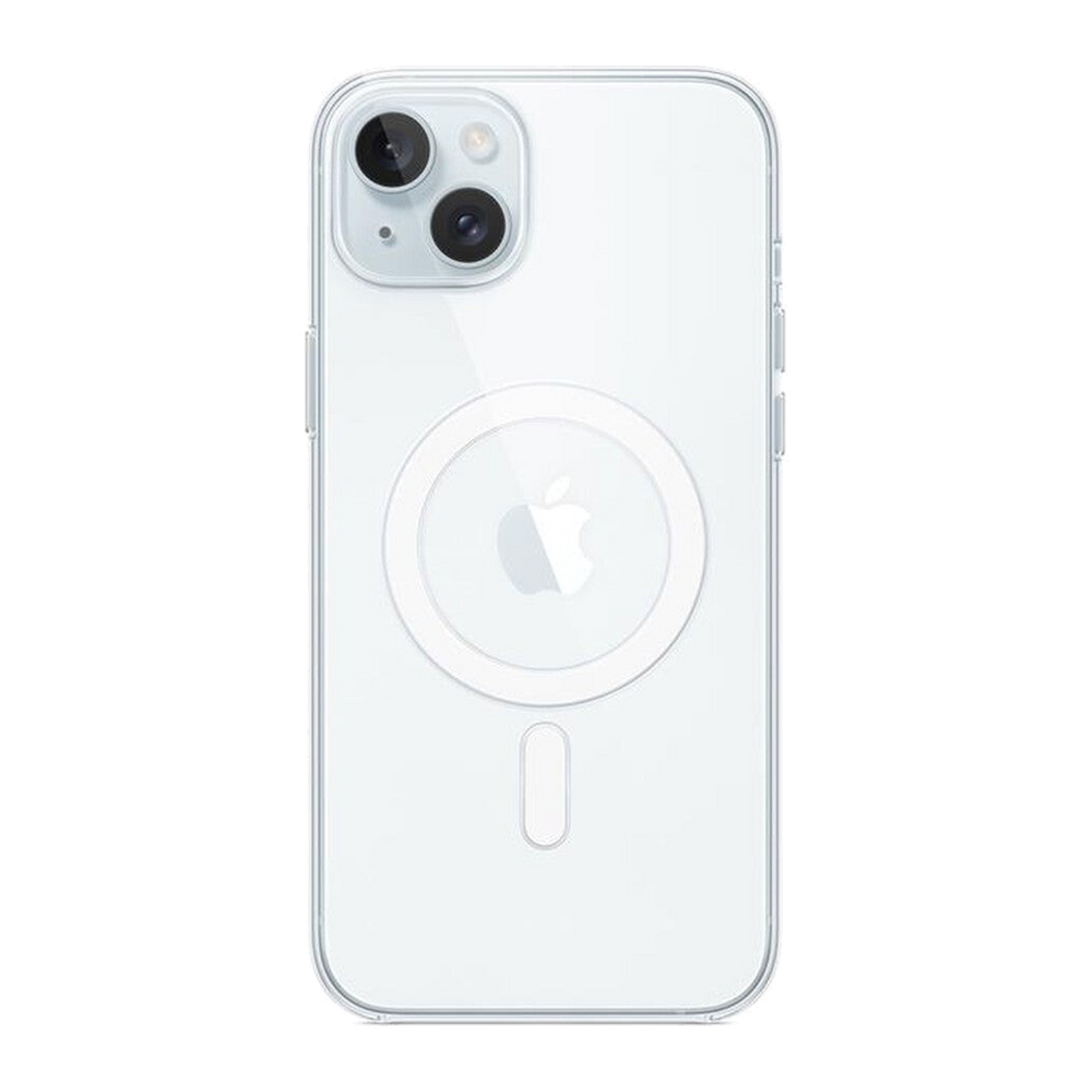 Apple iPhone 15 Plus Clear Case-Trasparente