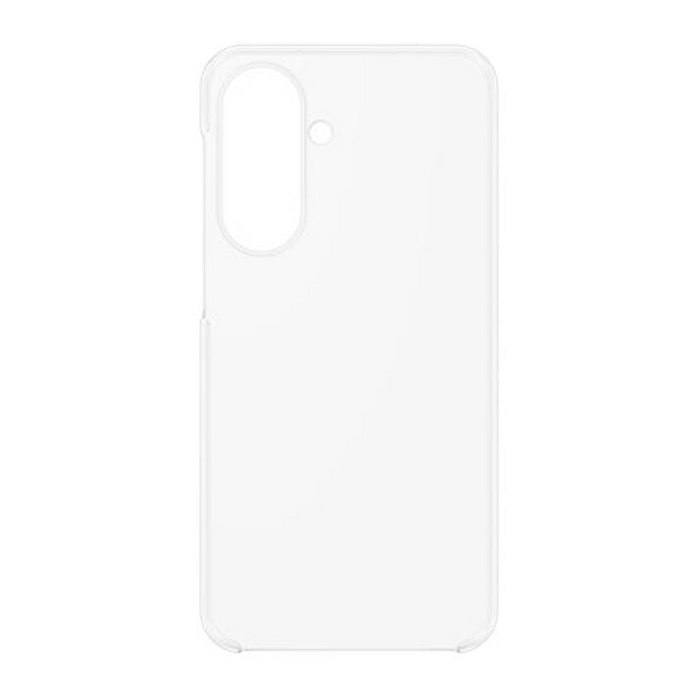 Samsung Custodia Clear Case per Galaxy A27-Transparent