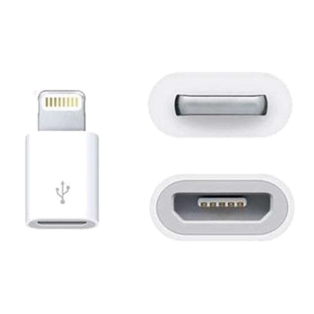 Apple Lightning to Micro USB Adapter MD820ZM/A