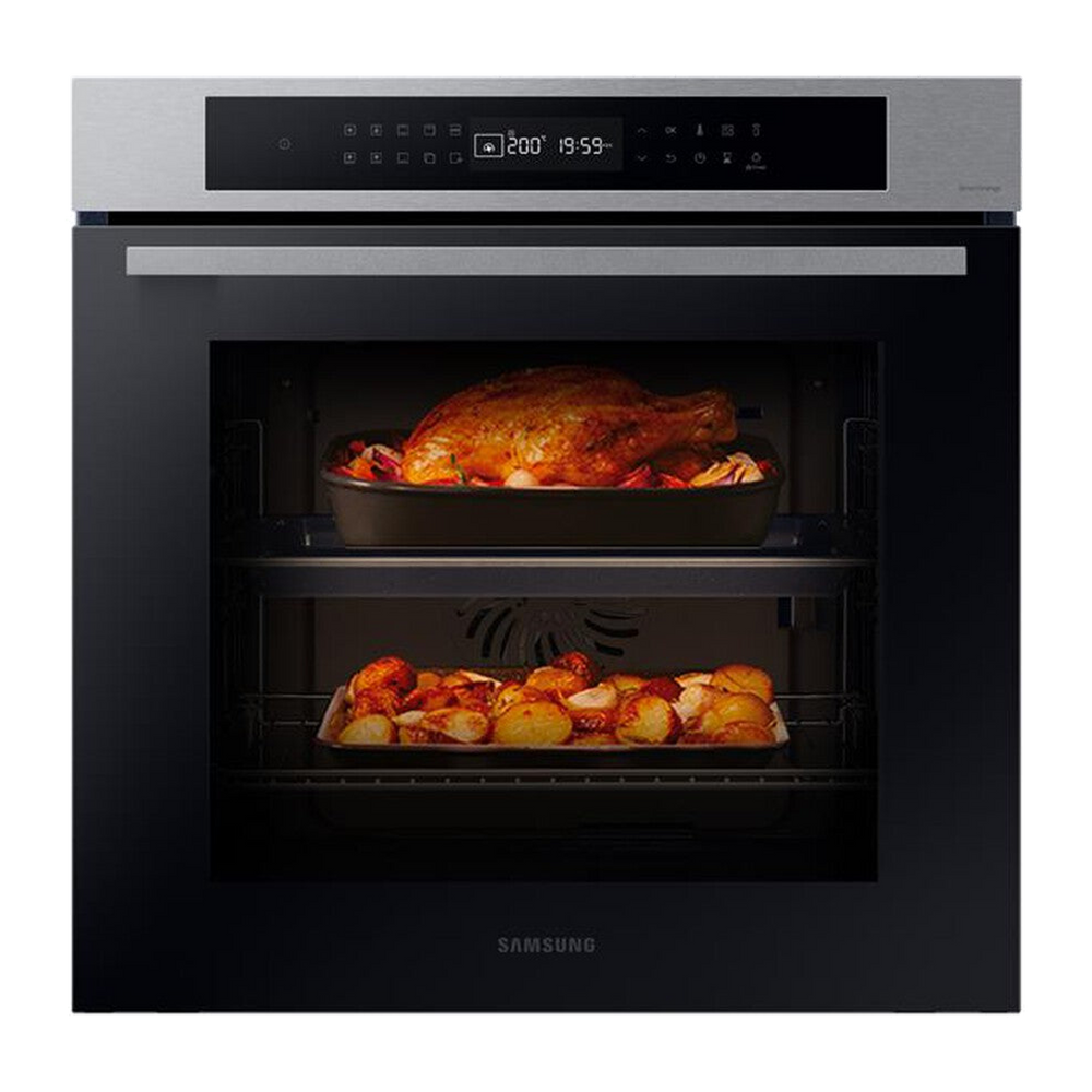 Samsung Forno incasso elettrico NV7B4040VBS/U5 Classe A+-INOX