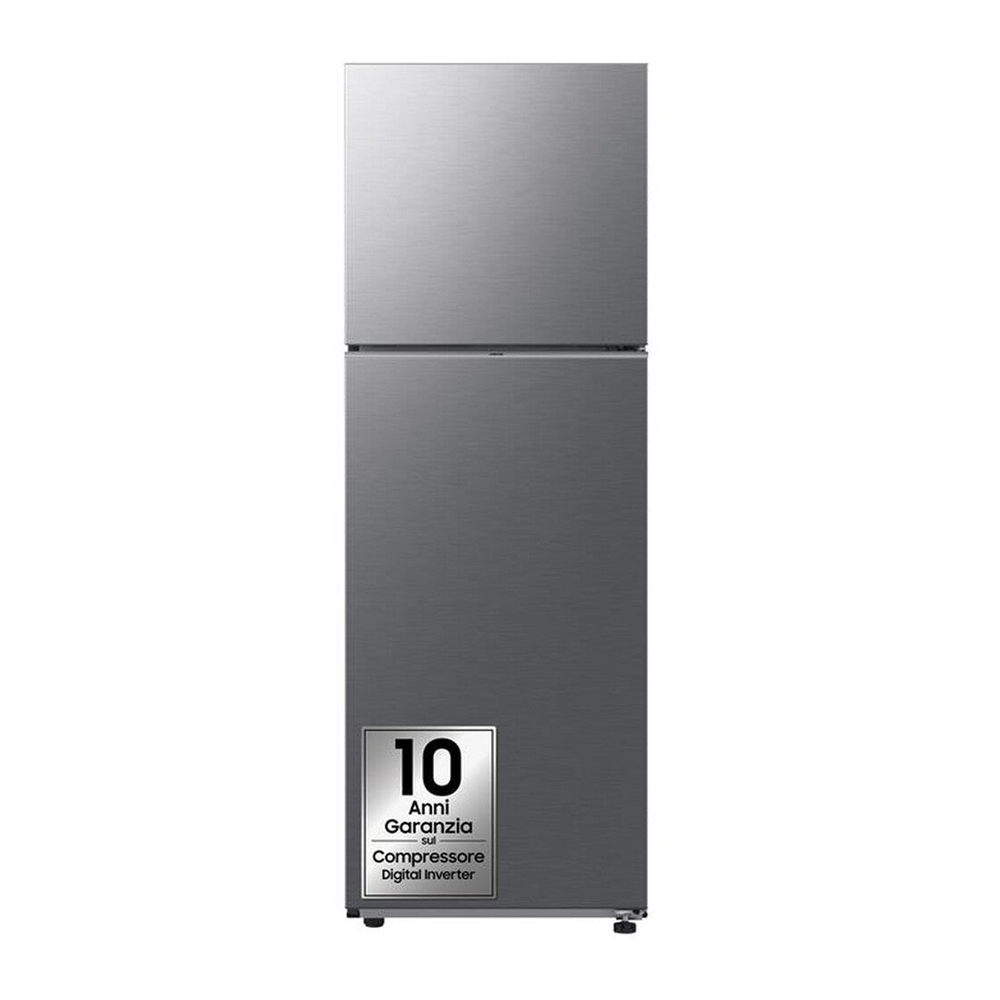 Samsung Frigorifero 2 porte RT31CG5624S9ES Classe E 297 lt-Metal Inox