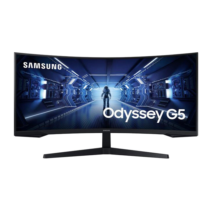 Samsung MONITOR GAMING ODYSSEY G5 DA 34'' ULTRA WQHD CURVO