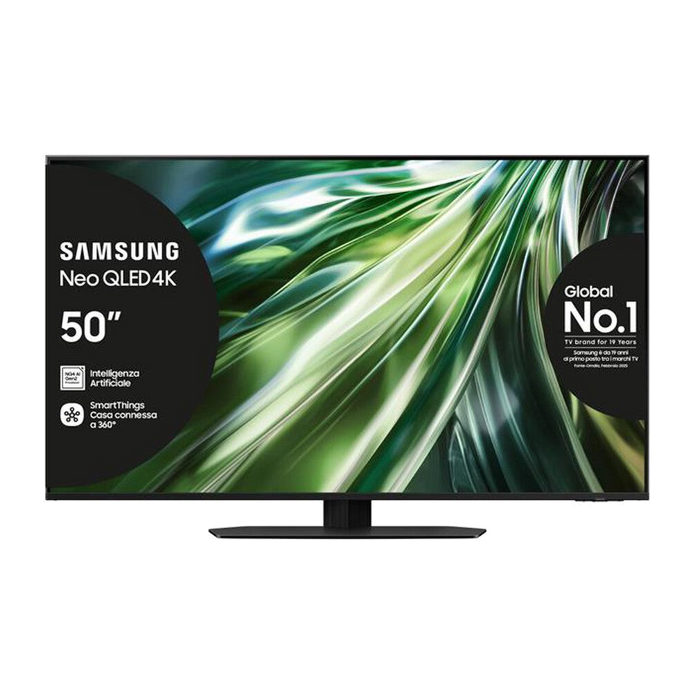 Samsung Smart TV 50” QE50QN90DATXZT Neo QLED 4K Mini LED-Titan Black
