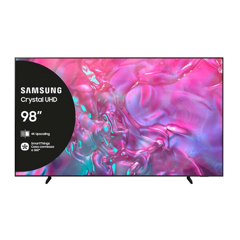 Samsung Smart TV LED UHD 4K 98" UE98DU9070UXZT-GRAPHITE BLACK
