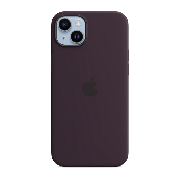 Apple Custodia Magsafe in silicone per iPhone 14 Plus