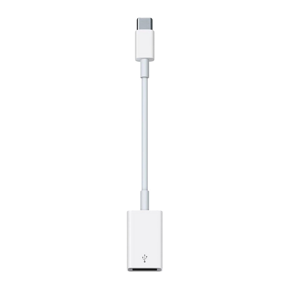 Apple Adattatore da USB-C a USB-Bianco