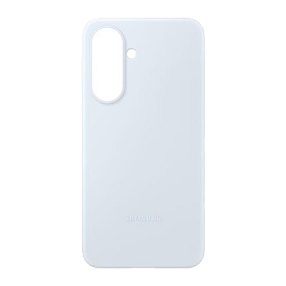 Samsung Custodia Silicone Case per Galaxy A57-Light Blue