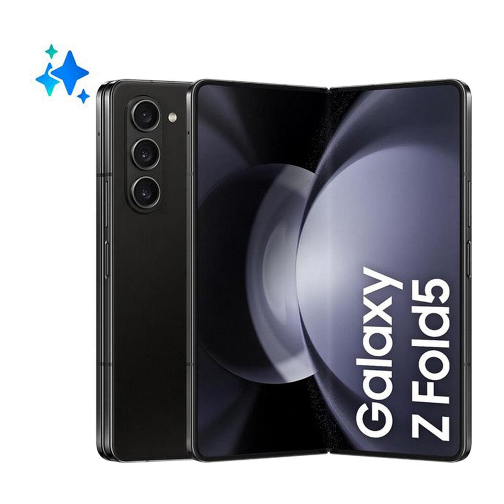 Samsung Galaxy Z Fold5 512GB-Phantom Black