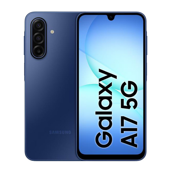 Samsung Smartphone GALAXY A17 5G-Blue
