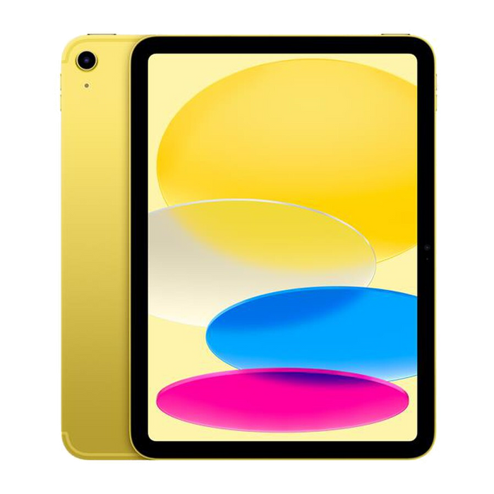 Apple iPad 11'' Wi-Fi + Cellular 128GB (2025)-Giallo