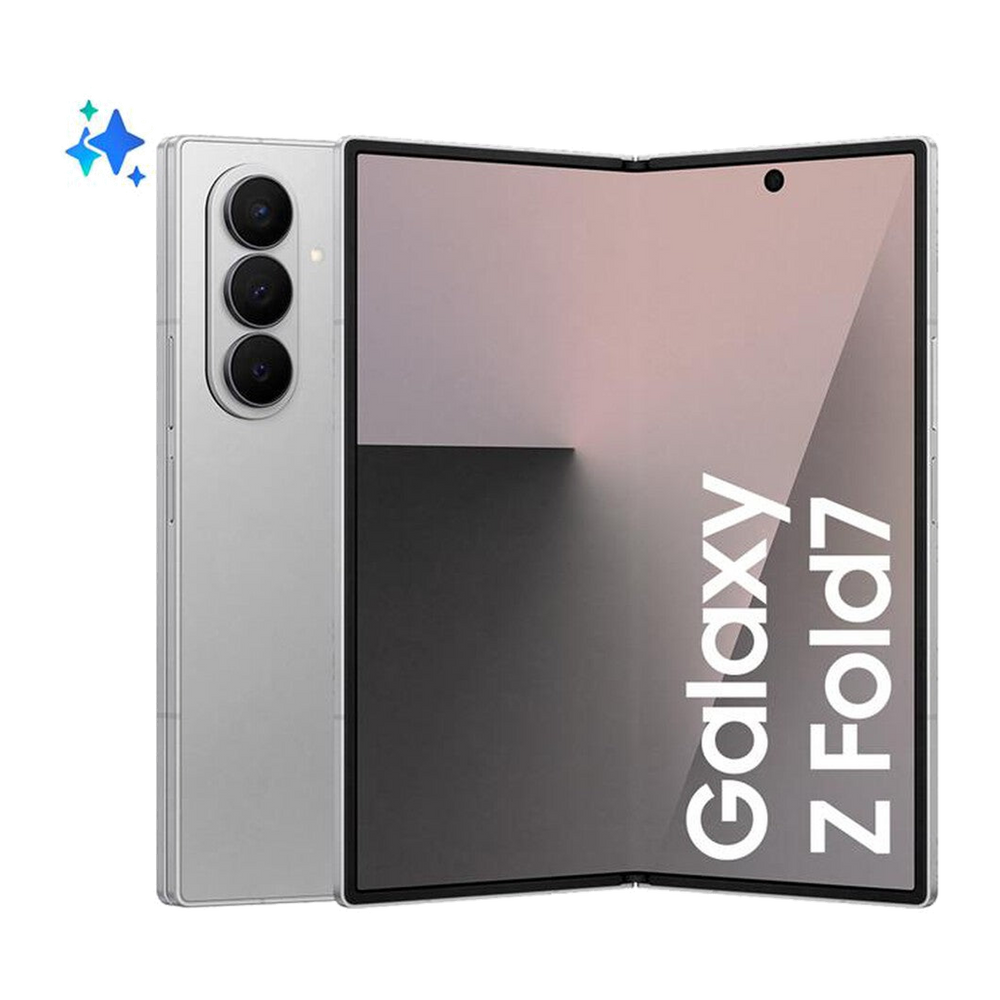 Samsung Galaxy Z Fold7 12+512GB-Silver Shadow
