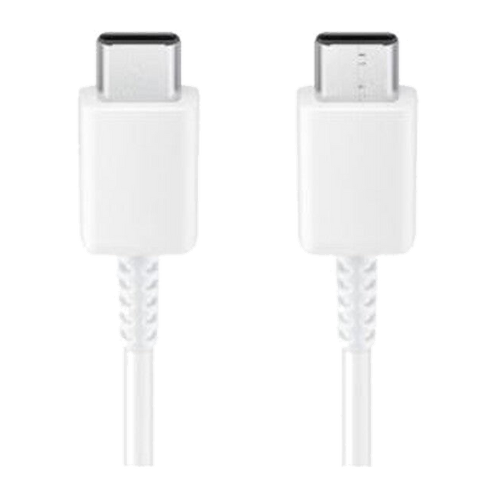 Samsung CAVO DATI TYPE C TO TYPE C-Bianco