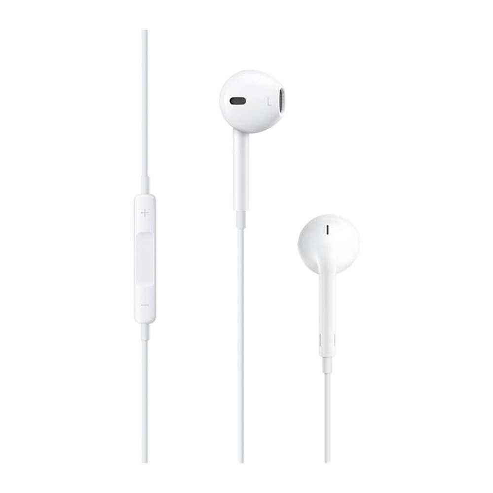 Apple Auricolari EarPods con jack cuffie (3,5 mm)-Bianco