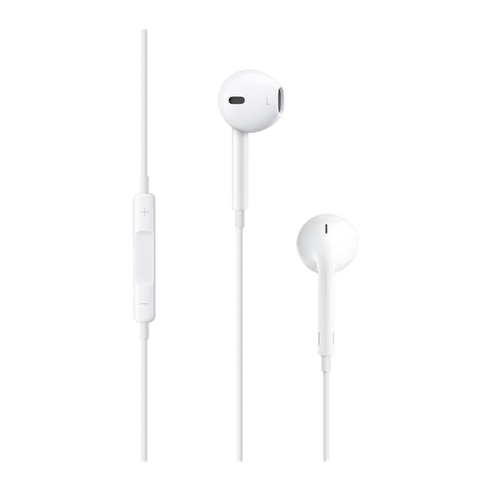 Apple Auricolari EarPods con jack cuffie (3,5 mm)-Bianco