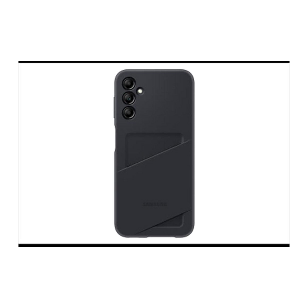 Samsung CARDSLOT CASE per Samsung Galaxy A14 5G/A14-Nero