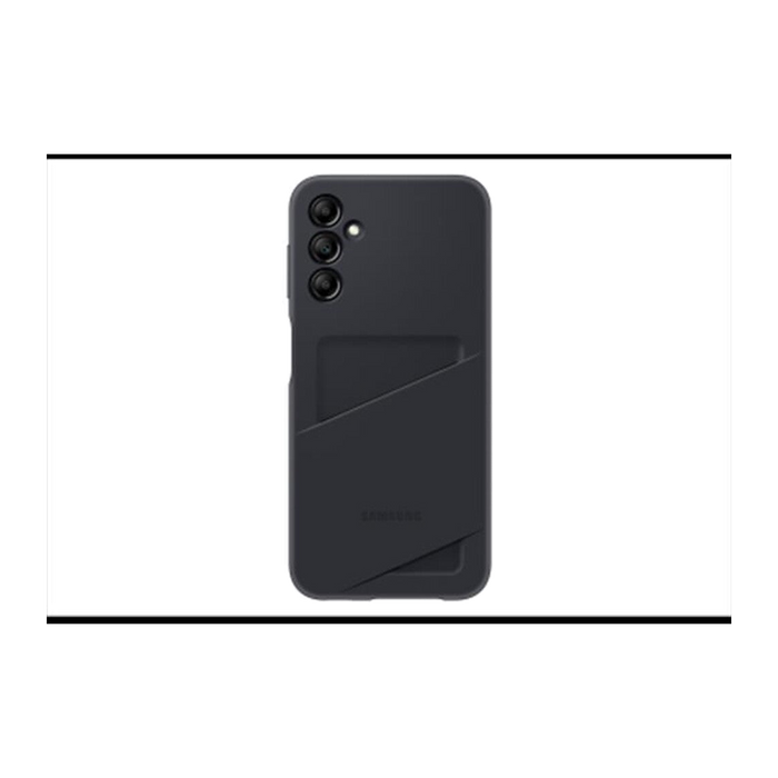 Samsung CARDSLOT CASE per Samsung Galaxy A14 5G/A14-Nero