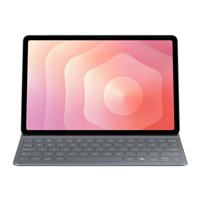 Samsung Custodia Book Cover Keyboard Slim Galaxy Tab S11-BLACK