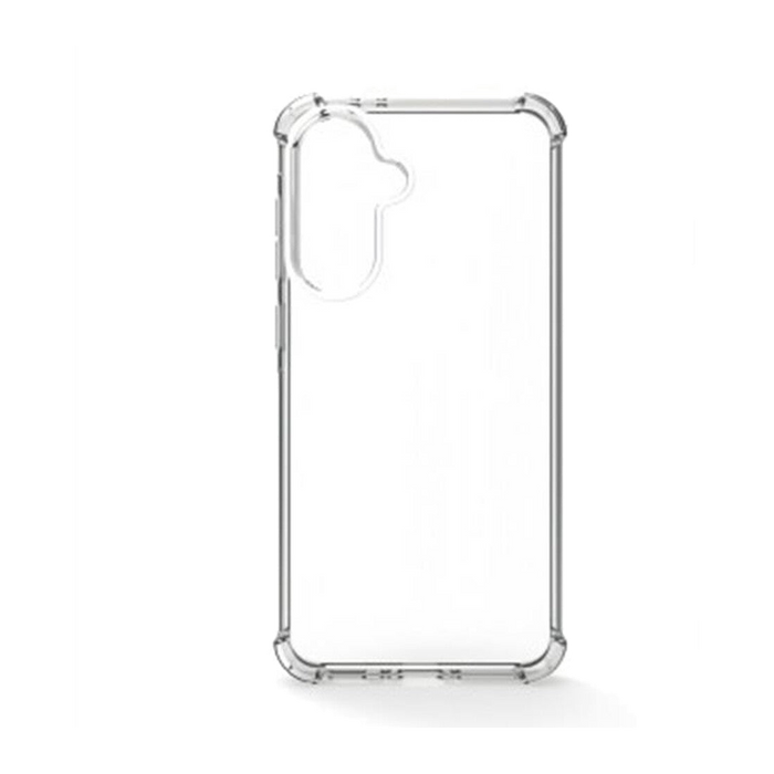 Samsung Cover Clear Case Basic per Galaxy A27-Transparent
