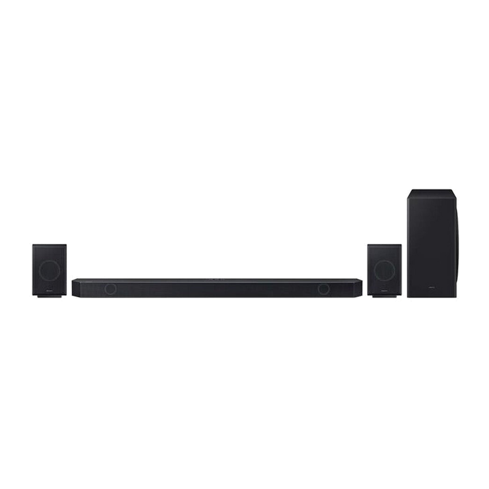 Samsung Soundbar HW-Q930D/ZF, 9.1.4 CANALI, 540W, 2024-TITAN BLACK