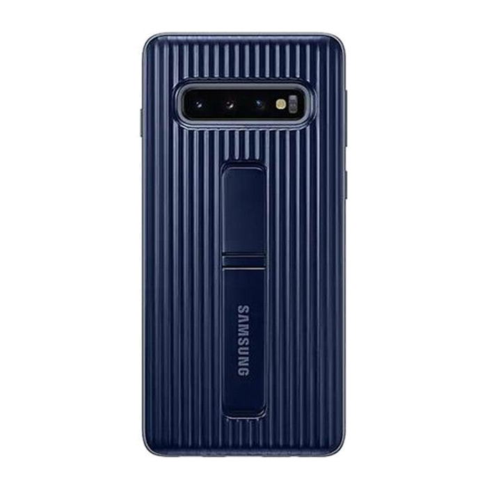 Samsung PROTECTIVE STANDING COVER BLACK GALAXY S10-NERO