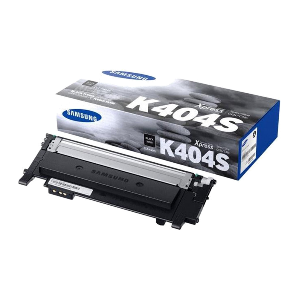 Samsung CLT-K404S Black Toner