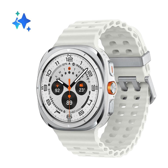 Samsung Galaxy Watch Ultra 47mm LTE-TITANIUM WHITE