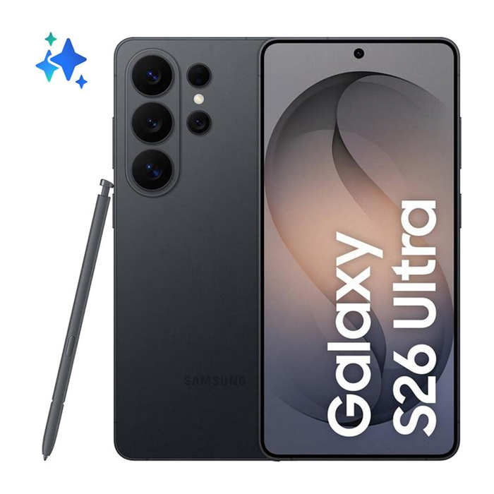 Samsung Smartphone Galaxy S26 Ultra 512GB/12GB-Black