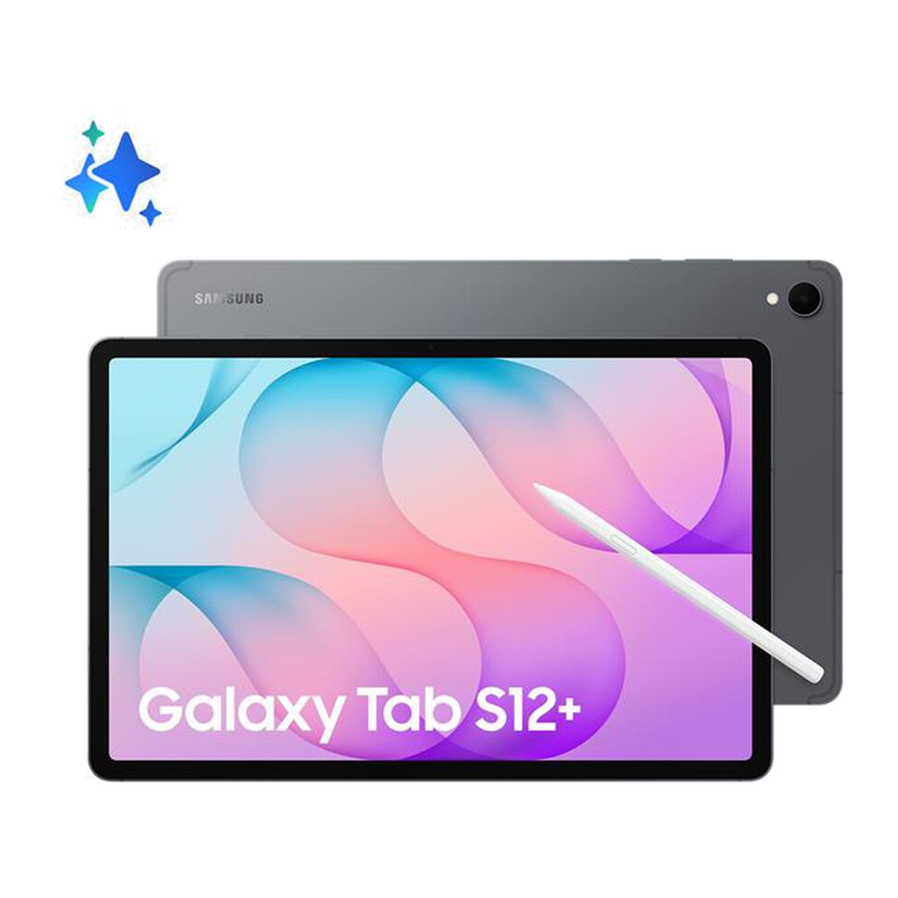 Samsung GALAXY TAB S12+ 256GB WI-FI-Gray