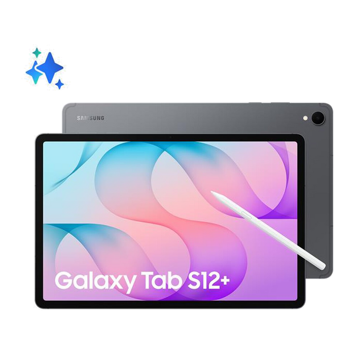 Samsung GALAXY TAB S12+ 256GB WI-FI-Gray