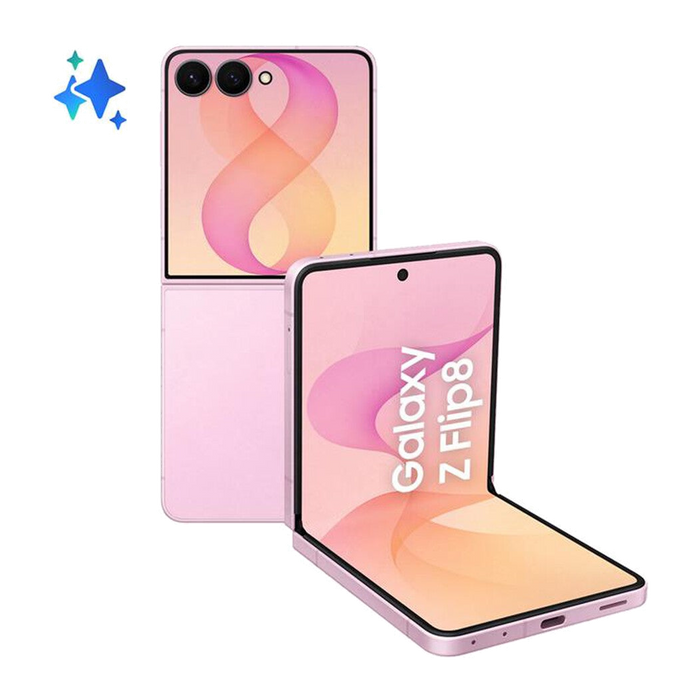 Samsung Galaxy Z Flip8 12+512GB-Pink