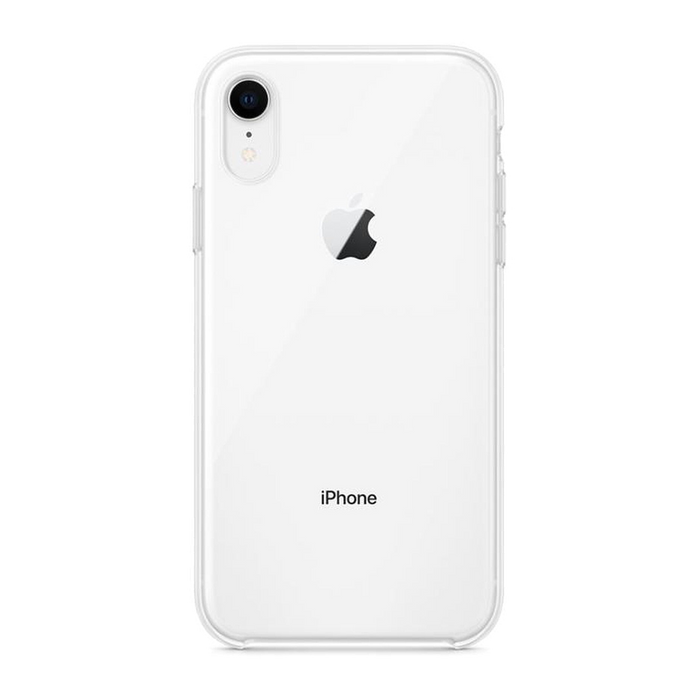 Apple Custodia trasparente per iPhone XR-Trasparente