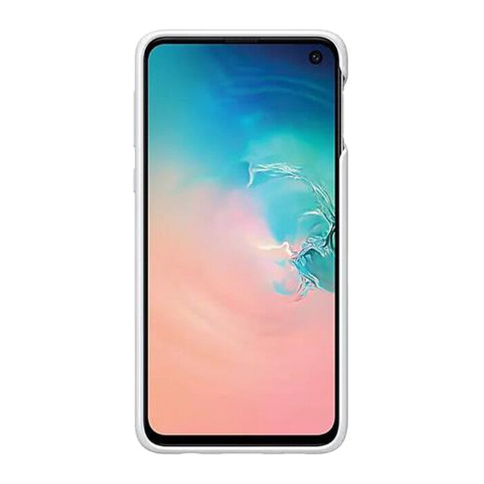 Samsung PROTECTIVE STANDING COVER GALAXY S10 E-Bianco
