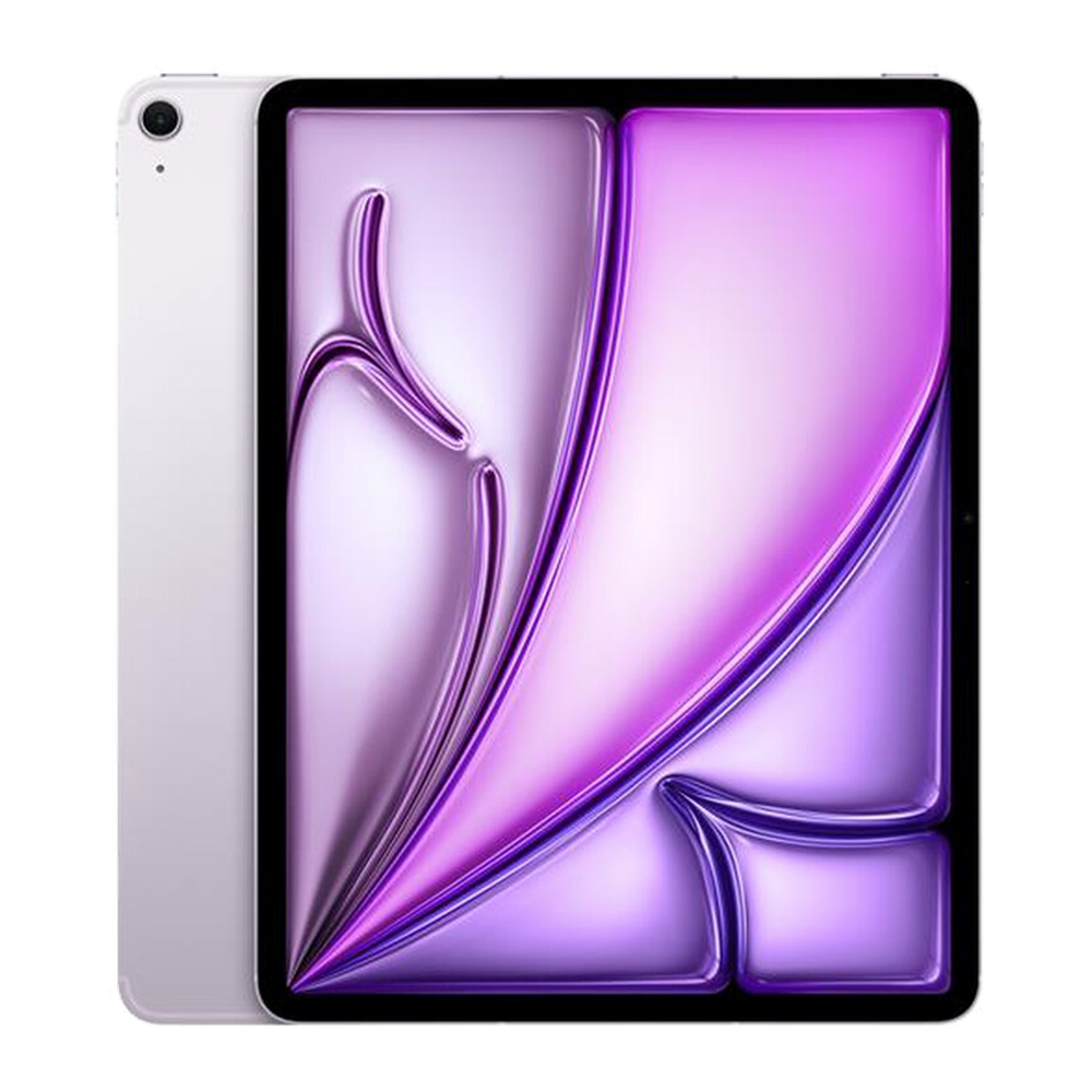 Apple iPad Air 13" M4 WiFi + Cellular 512GB-Viola