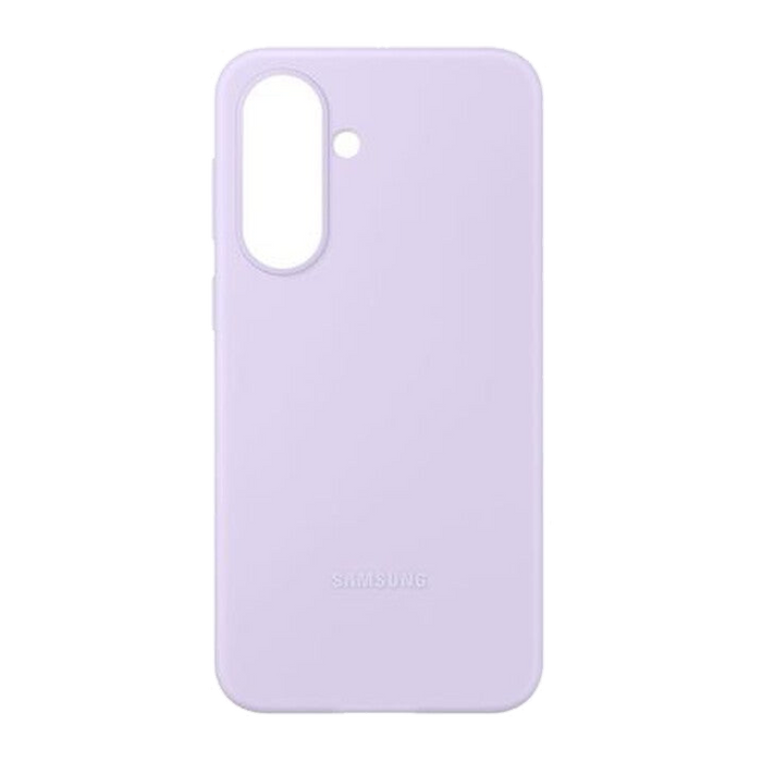Samsung Custodia Silicone Case per Galaxy A37-Light Violet