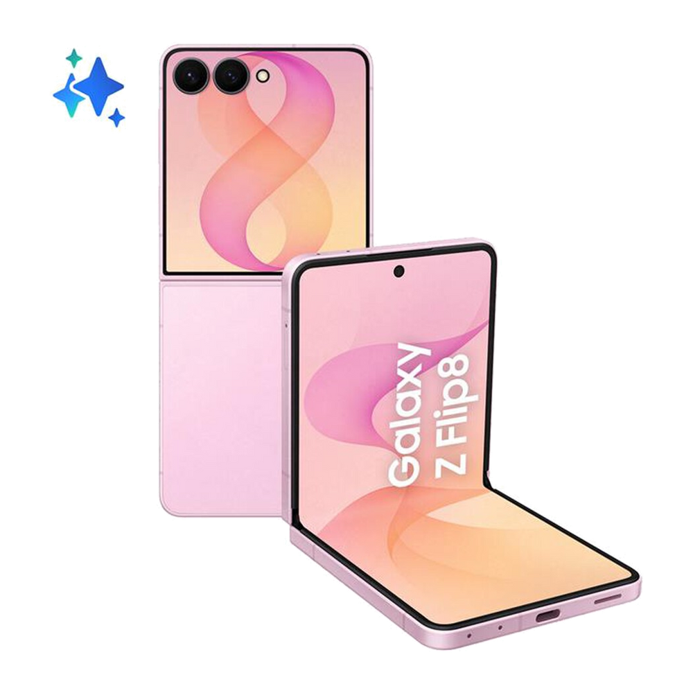 Samsung Galaxy Z Flip8 12+256GB-Pink