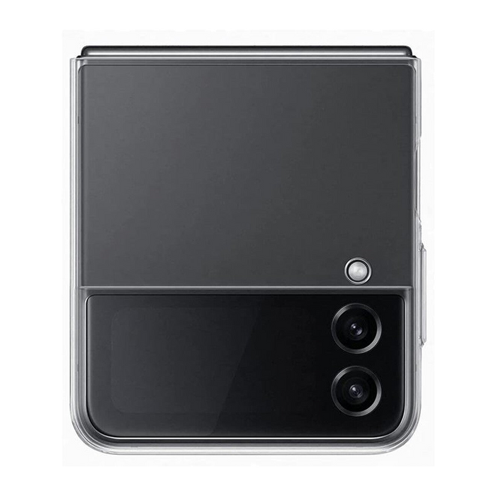 Samsung Clear Slim Cover Galaxy Z Flip 4-Trasparente