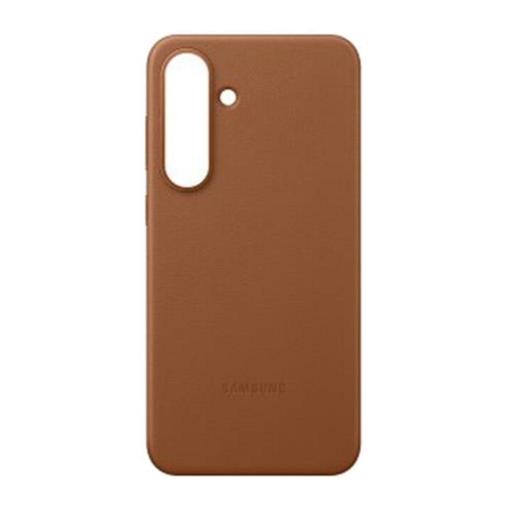 Samsung Cover KINDSUIT CASE per Galaxy S25 FE-Camel