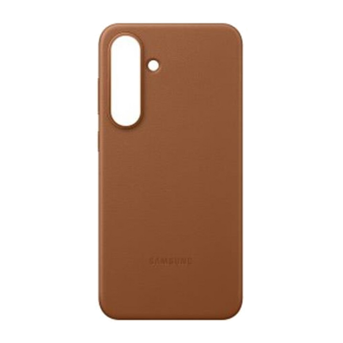 Samsung Cover KINDSUIT CASE per Galaxy S25 FE-Camel