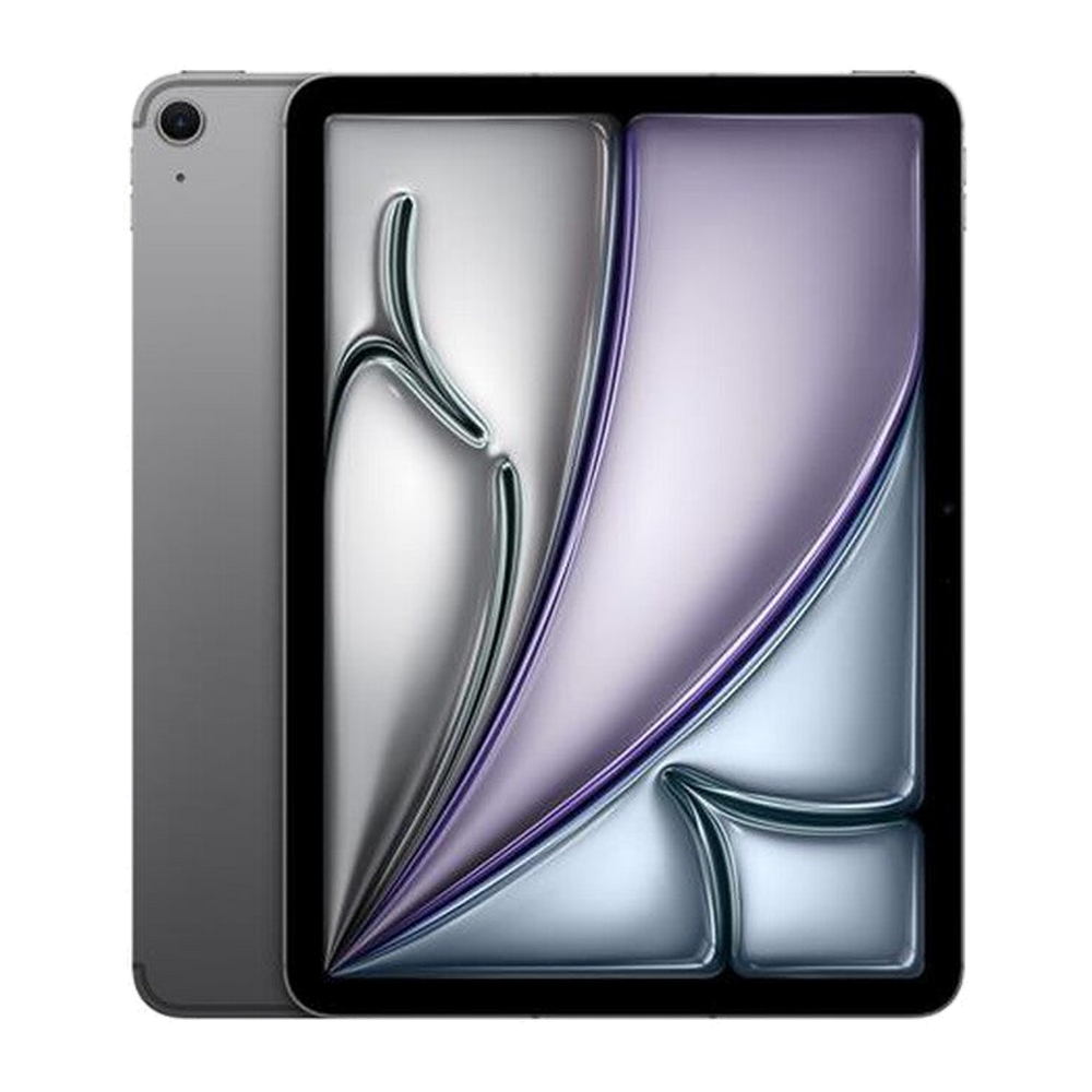 Apple iPad Air 11" M4 WiFi + Cellular 256GB-Grigio Siderale