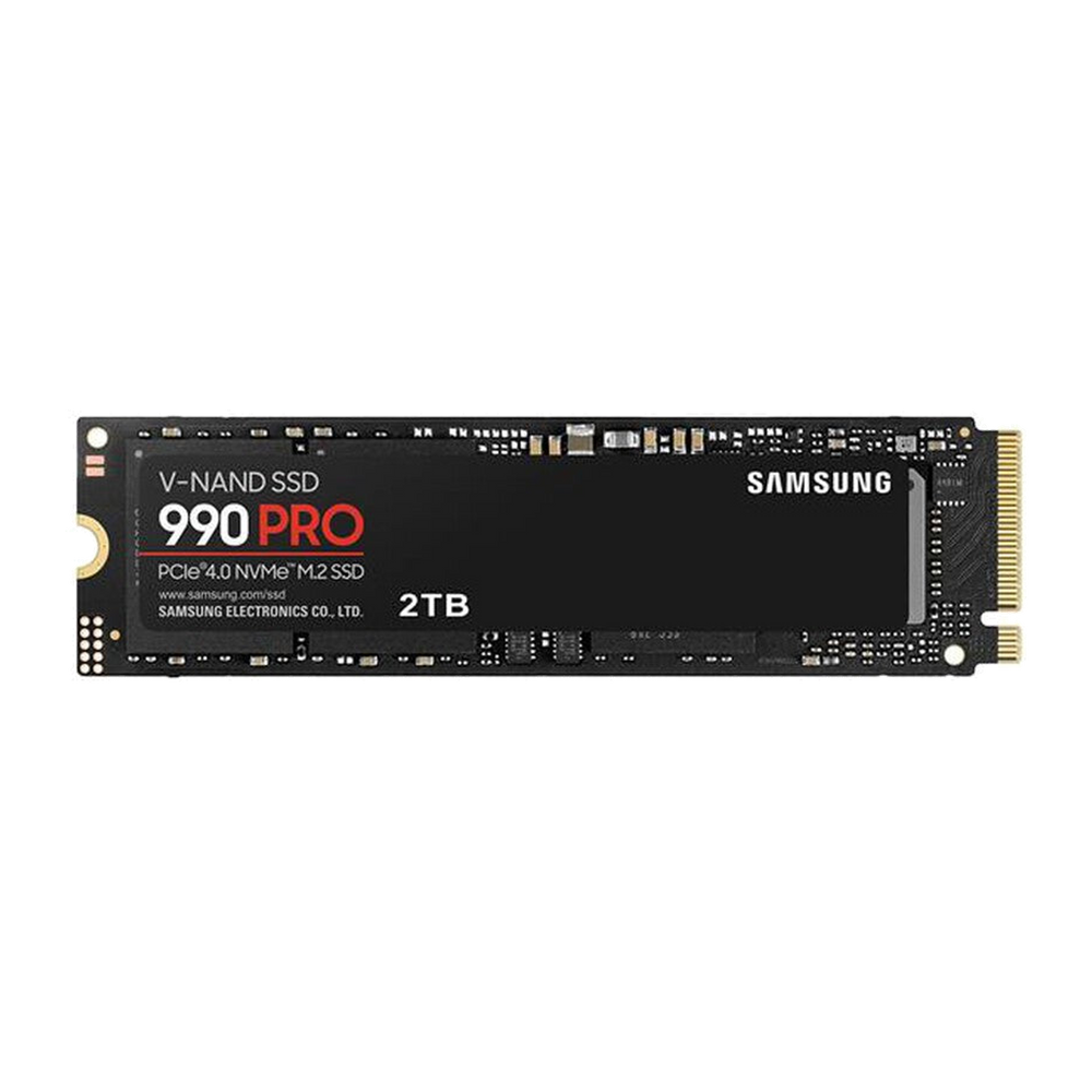 Samsung Hard disk interno SSD 990 PRO NVME M.2 SSD (2TB)