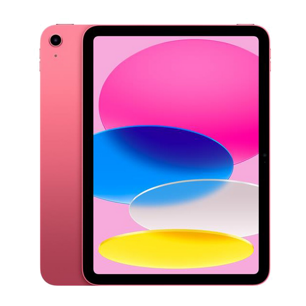 Apple iPad 11" Wi-Fi 512GB (2025)-Rosa