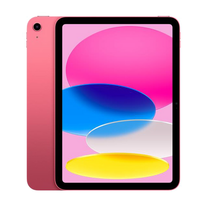 Apple iPad 11" Wi-Fi 512GB (2025)-Rosa